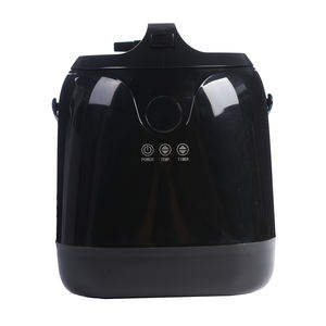 Sauna Vapeur Portable Pot Sauna Vapeur Pot En Acier Générateur Maison <span class=keywords><strong>SPA</strong></span> Fumigation Machine À Vapeur pour Corps Detox Télécommande - Product Image 4