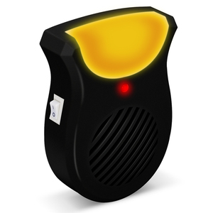 Repelente Electrónico Ultrasónico de Plagas con Luz Nocturna para Repeler Ratones y Roedores de Forma Eficaz, Utiliza Tecnología Real de Fábrica, Admite Nuevo Desarrollo - Product Image 2