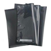 Sacs sous vide de plusieurs tailles, sacs de conservation alimentaire, pochettes sous vide