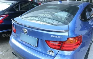 Alerón Trasero para BMW Serie 3 GT F34 Gran Coupé 2013-2019, Pieza Exterior, Alerón para Maletero Trasero de BMW F34, Accesorios para Automóviles - Product Image 5