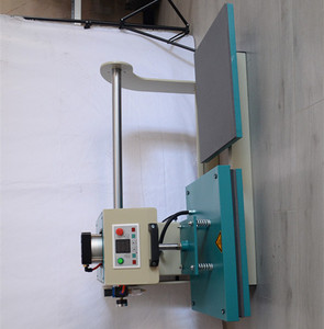 40x60cm 40x50cm 38x38cm đôi trạm bán tự động (tự động mở) thăng hoa T-Shirt Máy ép nhiệt - Product Image 4