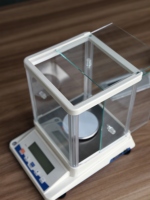 Balance analytique de laboratoire de haute précision 0,001 g, balance électronique industrielle de précision au millième, précision personnalisée, usine OEM
