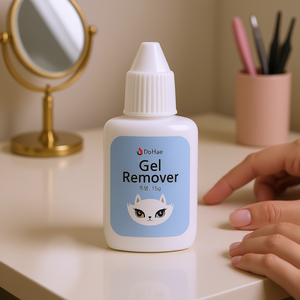 DoHae Gel Remover 15g Nail <b>Polish</b> Remover - Product Image 3