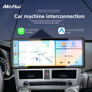 Reproductor Multimedia para Auto Meihua con Pantalla HD de 2K de 12.3 Pulgadas, 7862S, 4+64G, Android, para Toyota <span class=keywords><strong>Superbar</strong></span> 2007-2021, Kits de Tablero - Product Image 3