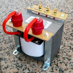 Transformador de Control Monofásico Personalizado OEM 500VA-1500VA 440V/220V/110V Transformador de Potencia - Product Image 2