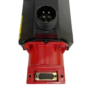 มอเตอร์แกนหมุนเซอร์โว AC ของแท้จาก FANUC รุ่น A06B-1445-B103 A06B1445B103 - Product Image 5