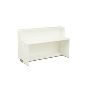 Nuevo Diseño de Muebles para Recepción Blancos en Venta, Muebles para Mostrador de Conserjería - Product Image 3