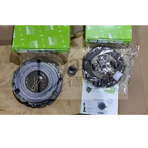 Kit d'<span class=keywords><strong>embrayage</strong></span> 3 pièces OE 205262 pour Citroën Berlingo C3 <span class=keywords><strong>C4</strong></span> C5 C8 Xsara <span class=keywords><strong>Picasso</strong></span> Peugeot 206 307 406 1.4 1.8 2.0 16V HDI (marque Original V) - Product Image 5