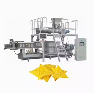 Máquina para hacer tortillas Máquina para hacer chips <span class=keywords><strong>Doritos</strong></span> completamente automática - Product Image 1