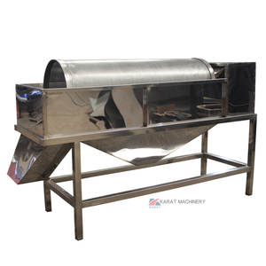 Mesin layar bergetar tromel <span class=keywords><strong>drum</strong></span> baja tahan karat 304 - Product Image 5