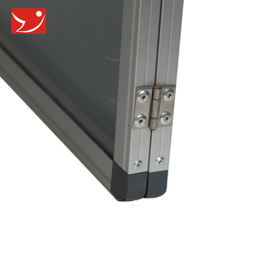 Tùy chỉnh khung nhôm viết bảng thông báo có thể khóa bảng phấn cho mục đích tin nhắn - Product Image 2
