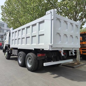 Chino Nuevo Usado 4x4 <span class=keywords><strong>6x6</strong></span> 8x8 camión volquete diésel 380hp 400hp Euro 5 <span class=keywords><strong>Camiones</strong></span> volquete estándar <span class=keywords><strong>de</strong></span> emisión para la venta - Product Image 6