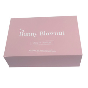 HENGXING Luxury Custom Magnetic Flip Packaging Box <b>Wine</b> Box - Product Image 5
