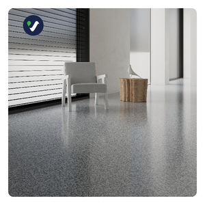 Pintura Epóxica Autonivelante con Efecto Mármol de Alto Brillo a Base de Agua para Pisos de <span class=keywords><strong>Terrazo</strong></span> y Concreto - Product Image 6