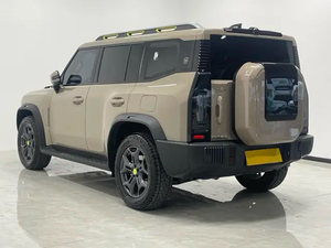 2023 jetour Traveler 2.0T 4WD CROSS Pro รถมือสองอัตโนมัติ - Product Image 4