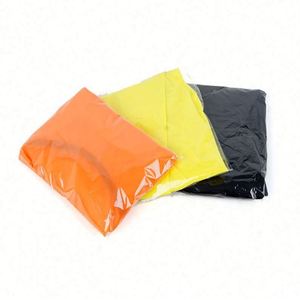 Housse de pluie ultralégère imperméable orange XS/XL/XXL pour sac à dos de randonnée - Product Image 6