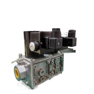 Válvula Combinada de Gas Honeywell VQ425MA1021 de 1/2 Pulgada con Control Electromagnético para Sistemas de Gas - Product Image 3