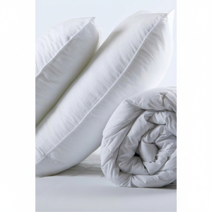 Varol King Queen Twin Size Double Duvet Pillow <b>Set</b> Soft Cotton Polyester Woven Technique for Home Hotel Wedding <b>Comforter</b> - Product Image 2