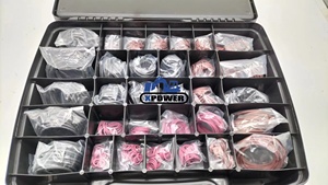 Kit de Reparación de Juntas Tóricas para Excavadora 270-1528 4C-4782 534-0793, Kit de Reparación de Aceite Hidráulico - Product Image 2