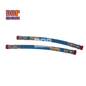 Ensemble de tuyaux pour moteur diesel 379-0210 3790210 pour machines Caterpillar CAT - Product Image 1