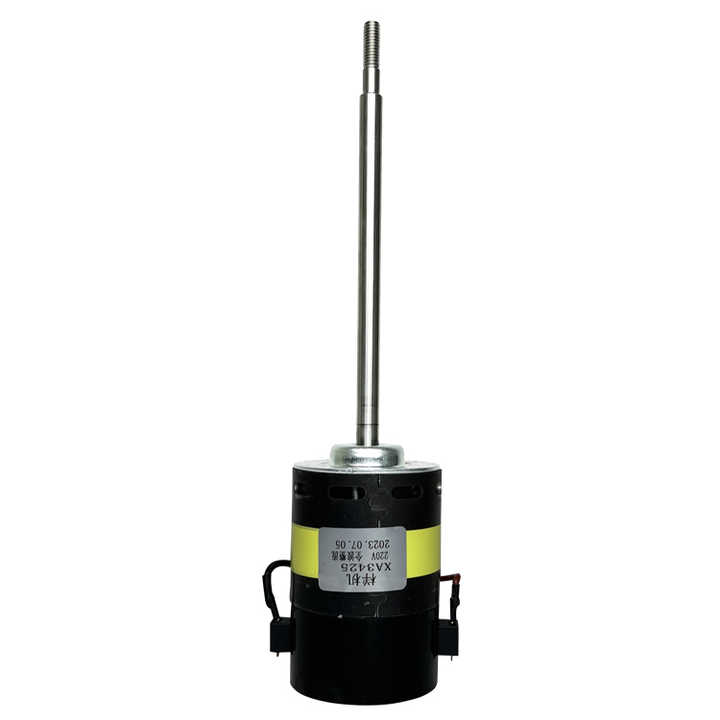 Custom Brushed DC Motor for Milkshake Machine - 50W Power