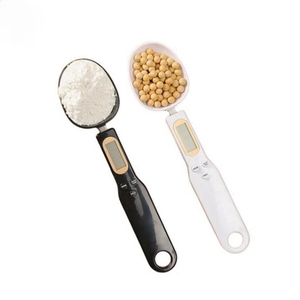 Cuillère de pesée numérique précise Veidt pour la cuisine, avec écran LCD, balance électronique 500g/0.1g - Product Image 4