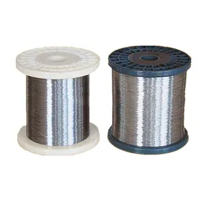 Hight Quality Low Price Nichrome Alloy Cr20ni80 Resistance Nicr Alloy Wire 80/20 For Heat Press