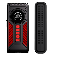 Démarreur de Voiture Portable 1000A avec Compresseur d'Air, Câbles de Démarrage, Batterie d'Urgence 12V, Prix Bas