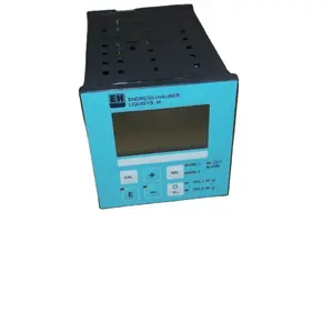 Endress Hauser marca liquisys M CLM223-CS5505 conductividad/resistividad transmisor