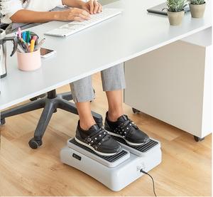 RUIBU <span class=keywords><strong>assis</strong></span> joyeux Portable Cardio circulation des pieds stimulateur <span class=keywords><strong>marche</strong></span> jambes exercice <span class=keywords><strong>tapis</strong></span> roulant pour les personnes âgées - Product Image 6