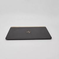 HP Spectre 13 Usato, Laptop con Intel Core i7 di 7a Generazione, 8GB RAM, 256GB SSD, Windows 10, Scheda Grafica Dedicata, Schermo da 13.3 Pollici, Layout Inglese