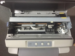 Impresora de Matriz de Puntos para Libretas Bancarias al por Mayor para E P S O N Plq-20 - Product Image 3