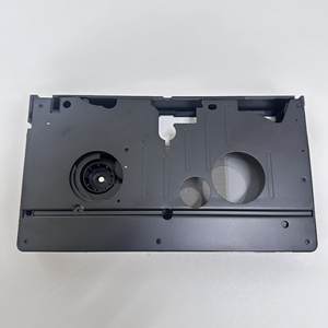 VHS-C to VHS Cassette Converter Adapter Battery Powered For Home Archiving Video Tape <b>Player</b> Retro Tool ABS Shell Multi-function - Product Image 5