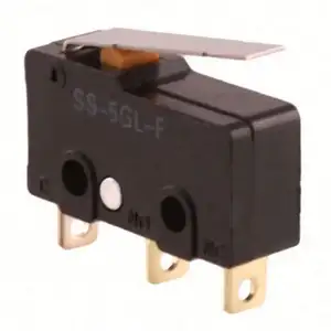 SS-5GL-F SWITCH SNAP ACTION SPDT 5A 125V