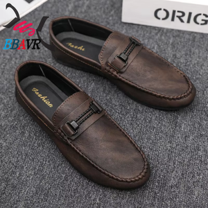 Mocasines de Vestir para Hombre, Zapatos Casuales para Conducir y Cómodos y Ligeros - Product Image 4