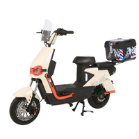 Nouveau modèle 2026 – Moto électrique 48V pour adultes, vitesse maximale de 65 km/h – Prix bas