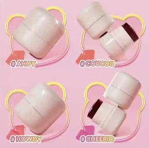 5g hydratant naturel gelée eau de refroidissement gelée teinte 4 couleurs multi-usage joue et tache <span class=keywords><strong>des</strong></span> lèvres bâton teinte Blush bâton pour le visage - Product Image 2