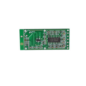 Módulo de Interruptor con Sensor de Radar de Microondas OKY3430 Okystar RCWL0516, Detector de Inducción Humana - Product Image 3