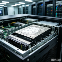 Disque dur interne SAS 8 To pour entreprises - Stockage haute vitesse certifié pour l'infrastructure NSAS