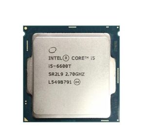 CPU Usado Intel Core I3-6100 9100 9100F 12100F Procesador de 4 Núcleos y 4 Subprocesos, 6MB, Socket LGA1151, en Stock - Product Image 2