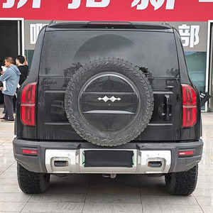 BYD Leopard 5 Bao5 Híbrido Turbo 1.5T Automático Todoterreno SUV Edición Exploración 2023 Coche Chino Cuero Volante a la Izquierda Panorámico Usado - Product Image 5