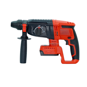 <span class=keywords><strong>Taladro</strong></span> <span class=keywords><strong>Percutor</strong></span> Eléctrico Inalámbrico de <span class=keywords><strong>18V</strong></span>, 26mm, 6200BPM, Compatible con Batería Milwauk- de <span class=keywords><strong>18V</strong></span> - Product Image 5