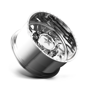 American Force 6H02 <span class=keywords><strong>Siege</strong></span> SD Jantes en alliage forgé Rims17-26Inch jantes de luxe polies et résistantes pour GMC Sierra3500HD - Product Image 6