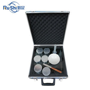 Precio del Equipo de Prueba de Límite de Plastitud/Kit de Prueba de Suelo, Dispositivo de Límite Líquido - Product Image 2