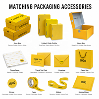 Boîte d'emballage pour chaussures en gros, boîte à chaussures pliable en carton ondulé avec logo personnalisé pour les magasins de vente au détail de baskets, Caja Regalo Carton