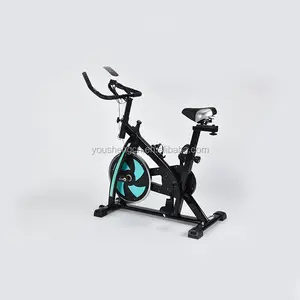 Bici da Spinning per palestra attrezzatura Fitness con volano magnetico corpo palestra macchina per esercizi