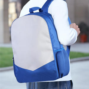 गुलाबी नीले रंग काला पीला के लिए उच्च बनाने की क्रिया खाली बच्चों को निजी लेबल बैग लड़कियों के स्कूल बैग सेट - Product Image 6