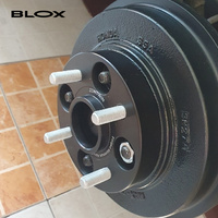 Adaptateurs d'entretoises de roue OEM ODM 15-100mm PCD 4x108 65.1mm pour Peugeot 206/2008/207/208/306/307/308/408/406 CITROEN C-Elysée C2/C3