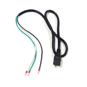 H05VV-F 3x1.5mm2 IEC C19 để uốn kết thúc dây điện mở rộng dây - Product Image 3