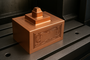 Machine de gravure et de fraisage CNC avec broche haute vitesse - Product Image 2